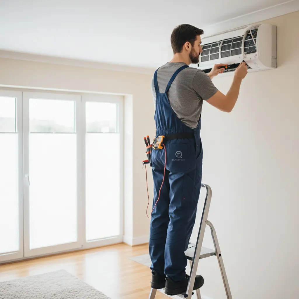 À propos de Quality Clim - Équipe d'experts en climatisation