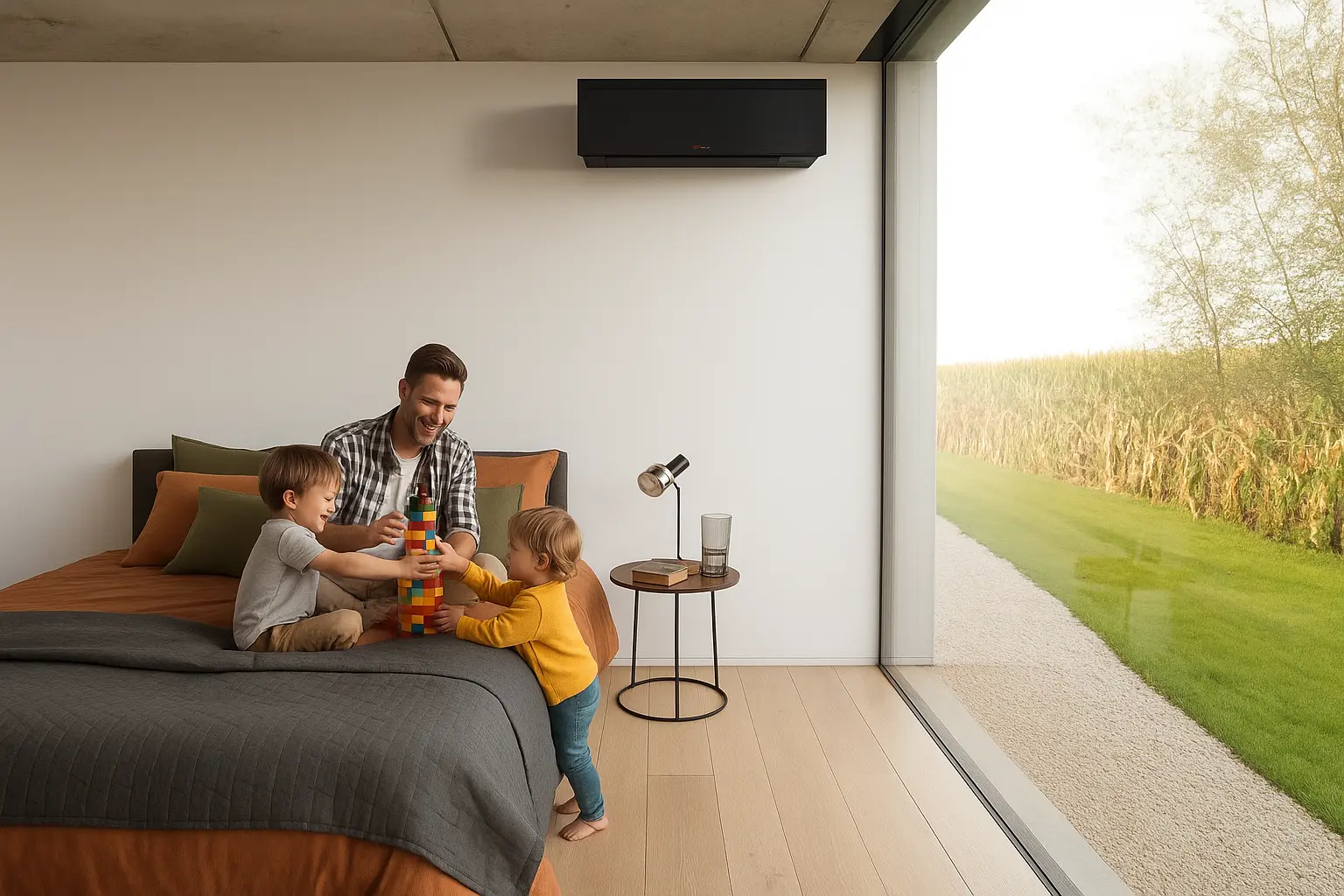 Climatisation - Quality Clim